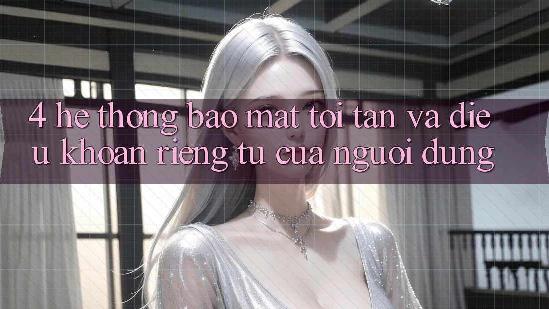4. Hệ Thống Bảo Mật Tối Tân Và Điều khoản riêng tư Của Người Dùng 4. Hệ Thống Bảo Mật Tối Tân Và Điều khoản riêng tư Của Người Dùng