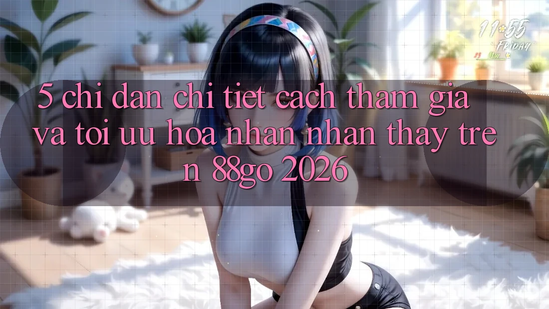 5. Chỉ dẫn Chi Tiết Cách Tham Gia Và Tối Ưu Hóa Nhận nhận thấy Trên 88go 2026 5. Chỉ dẫn Chi Tiết Cách Tham Gia Và Tối Ưu Hóa Nhận nhận thấy Trên 88go 2026