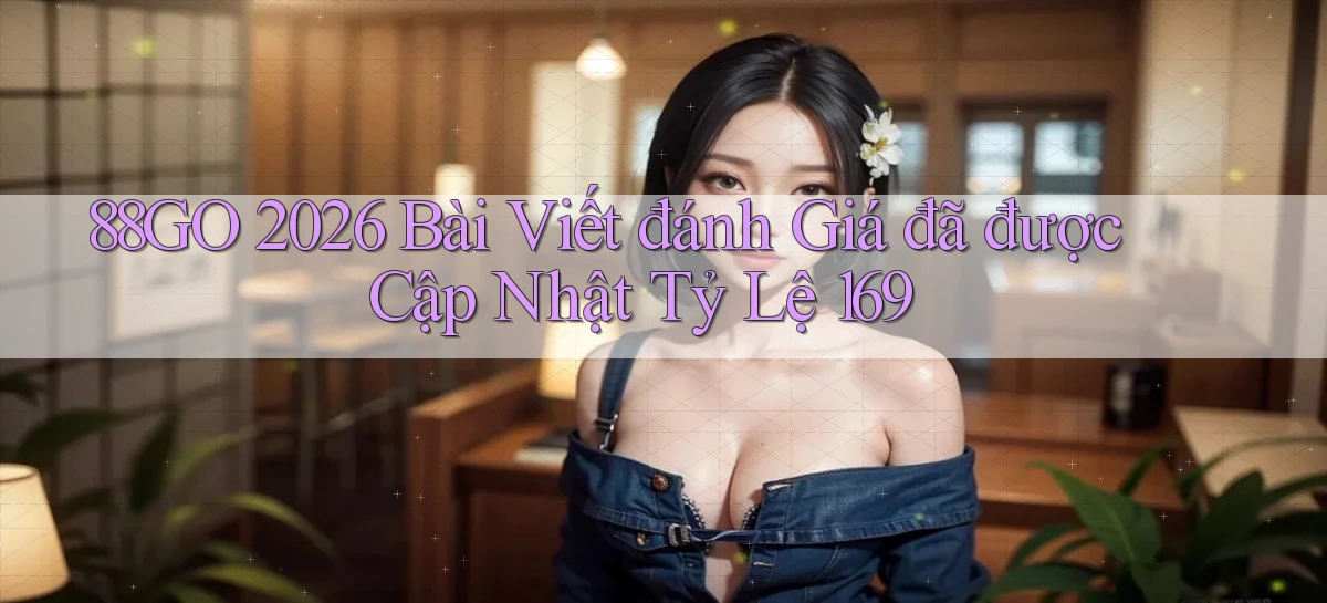88go 2026 bài viết đánh giá đã được cập nhật tỷ lệ 169