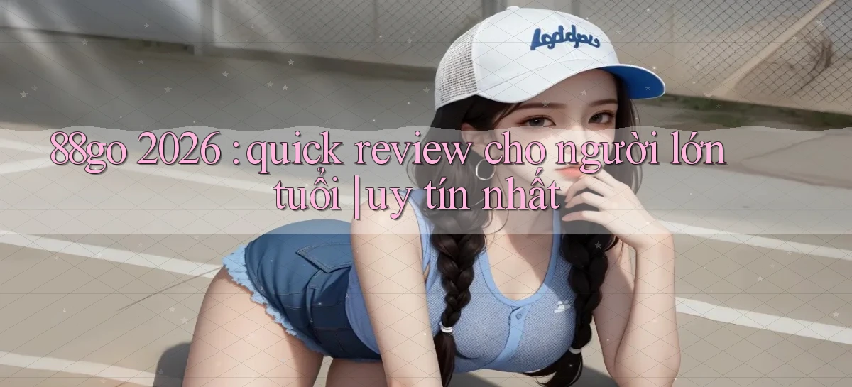 88go 2026 quick review cho người lớn tuổi uy tín nhất