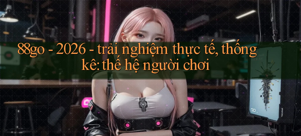 88go   2026   trải nghiệm thực tế, thống kê thế hệ người chơi