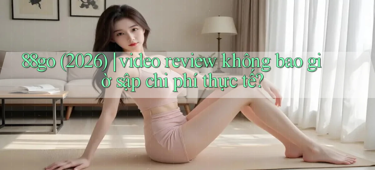88go (2026) video review không bao giờ sập chi phí thực tế