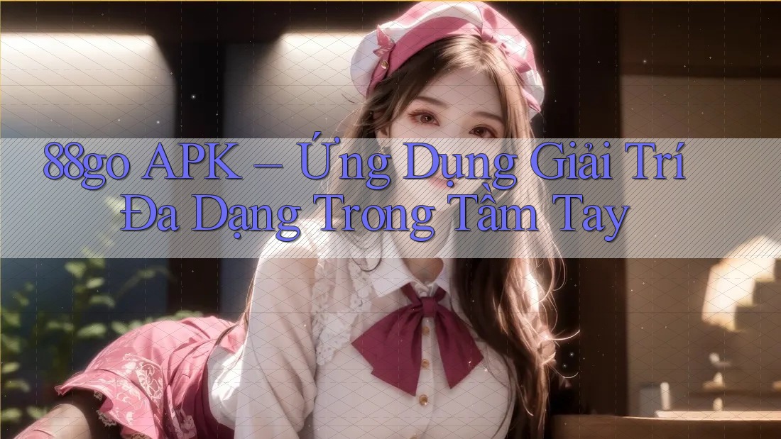 88go APK – Ứng Dụng Giải Trí Đa Dạng Trong Tầm Tay 88go APK – Ứng Dụng Giải Trí Đa Dạng Trong Tầm Tay