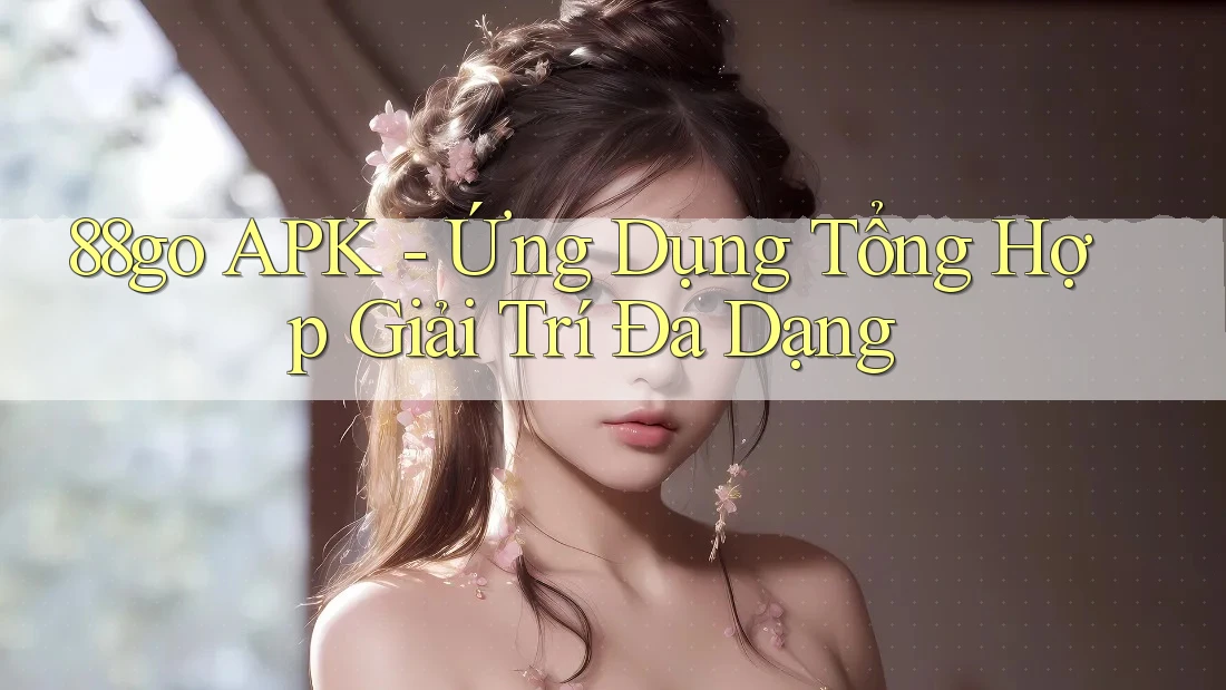 88go APK - Ứng Dụng Tổng Hợp Giải Trí Đa Dạng 88go APK - Ứng Dụng Tổng Hợp Giải Trí Đa Dạng
