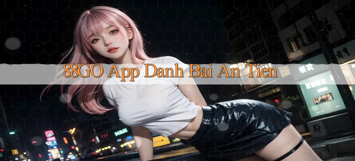 88go app đánh bài an tiền