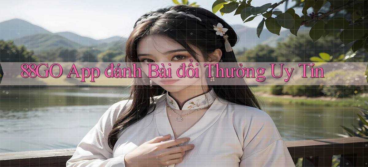 88go app đánh bài đổi thưởng uy tín