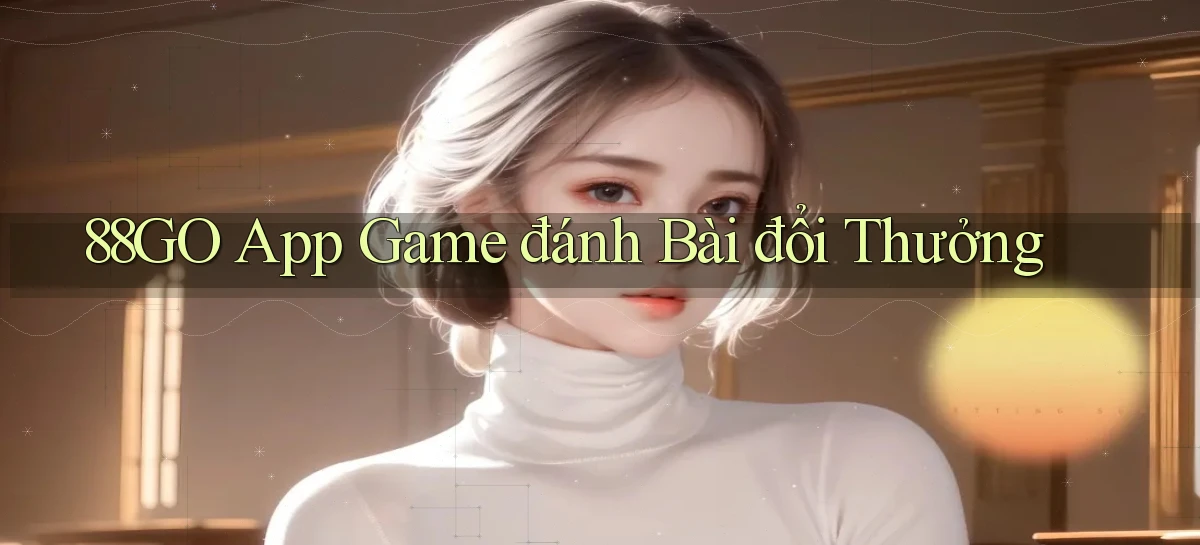 88go app game đánh bài đổi thưởng