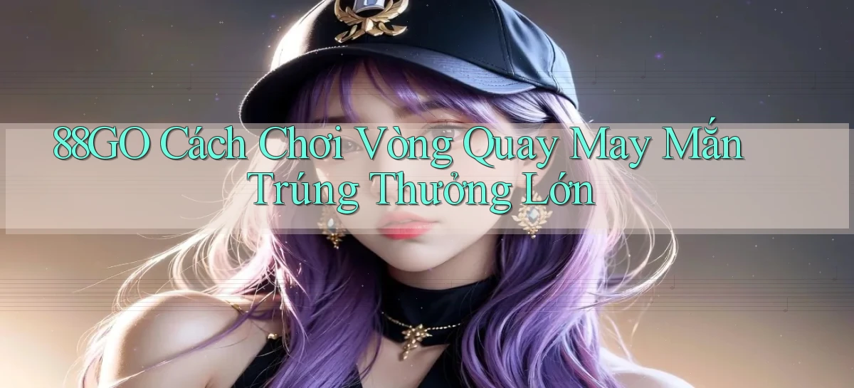 88go  cách chơi vòng quay may mắn trúng thưởng lớn