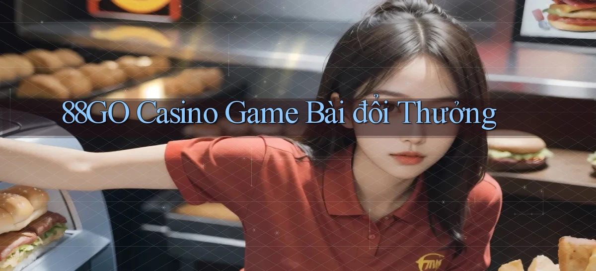 88go casino game bài đổi thưởng