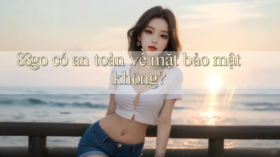 88go có an toàn về mặt bảo mật không? 88go có an toàn về mặt bảo mật không?