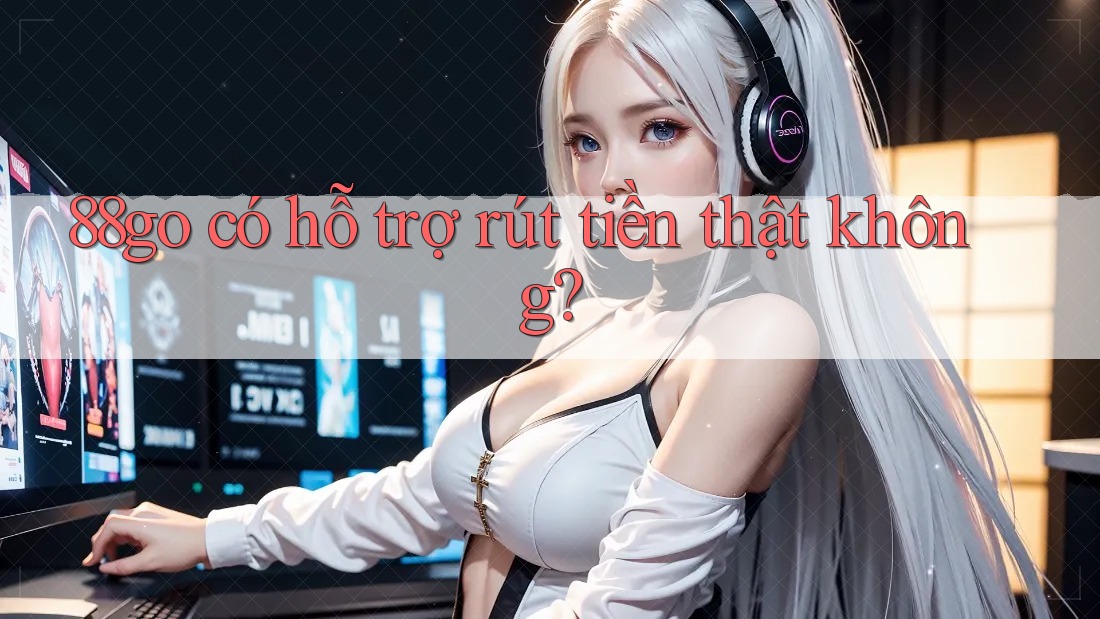 88go có hỗ trợ rút tiền thật không? 88go có hỗ trợ rút tiền thật không?