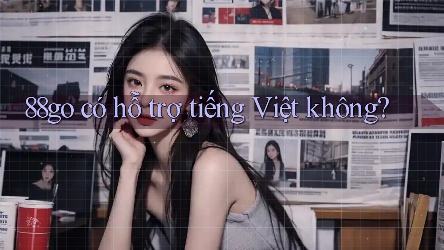 88go có hỗ trợ tiếng Việt không? 88go có hỗ trợ tiếng Việt không?