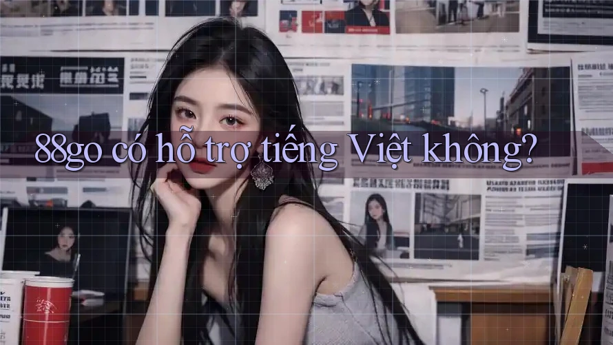 88go có hỗ trợ tiếng Việt không? 88go có hỗ trợ tiếng Việt không?