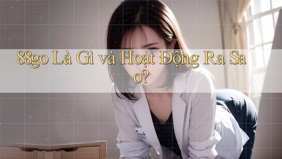 88go Là Gì và Hoạt Động Ra Sao? 88go Là Gì và Hoạt Động Ra Sao?