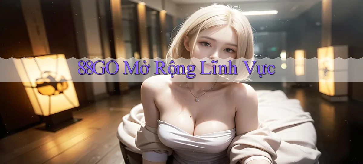88go  mở rộng lĩnh vực
