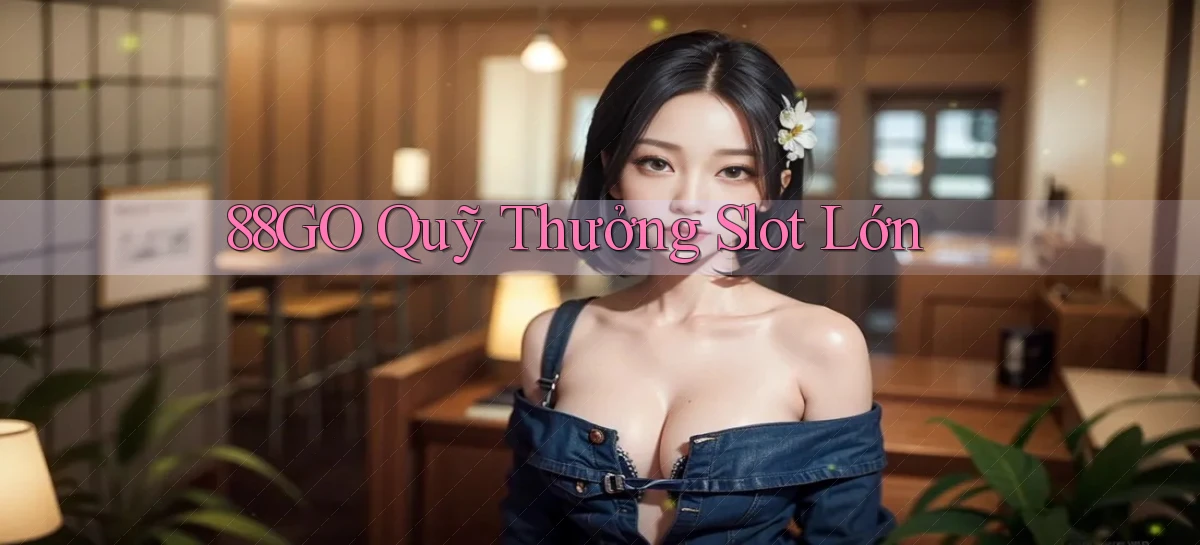 88go  quỹ thưởng slot lớn