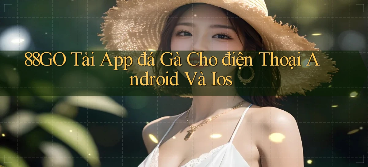 88go  tải app đá gà cho điện thoại android và ios