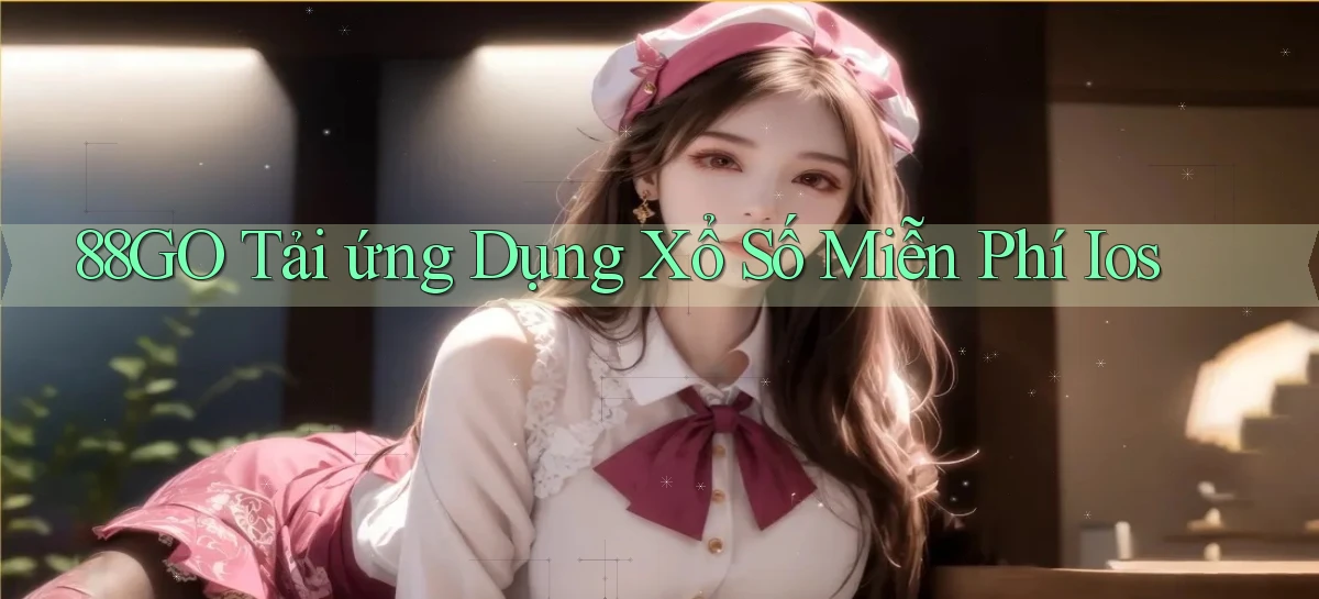 88go  tải ứng dụng xổ số miễn phí ios