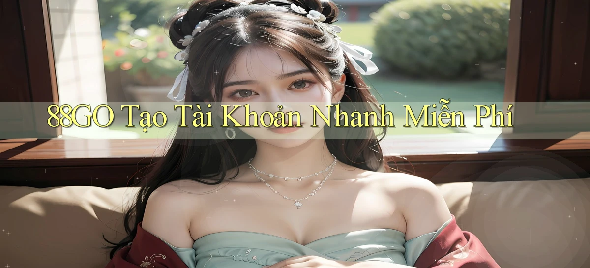 88go  tạo tài khoản nhanh miễn phí
