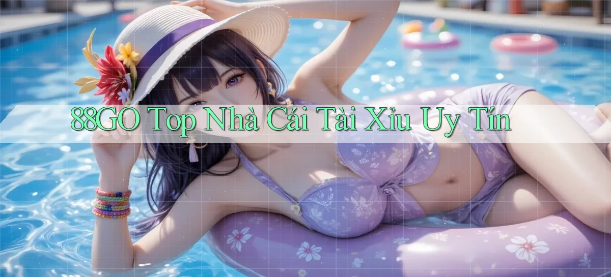 88go  top nhà cái tài xỉu uy tín