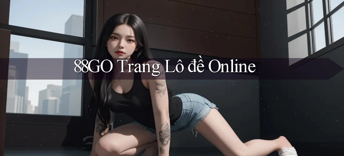 88go  trang lô đề online