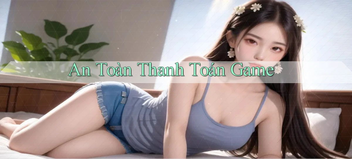 An toàn Thanh toán game