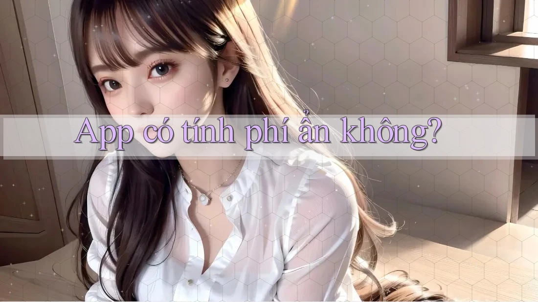 App có tính phí ẩn không? App có tính phí ẩn không?