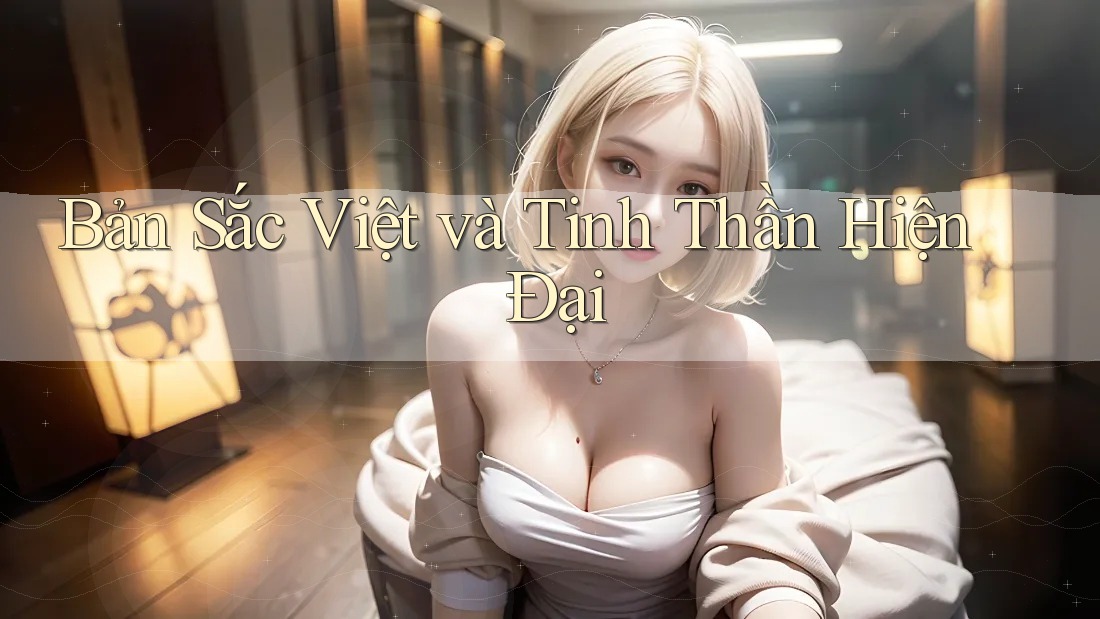 Bản Sắc Việt và Tinh Thần Hiện Đại Bản Sắc Việt và Tinh Thần Hiện Đại