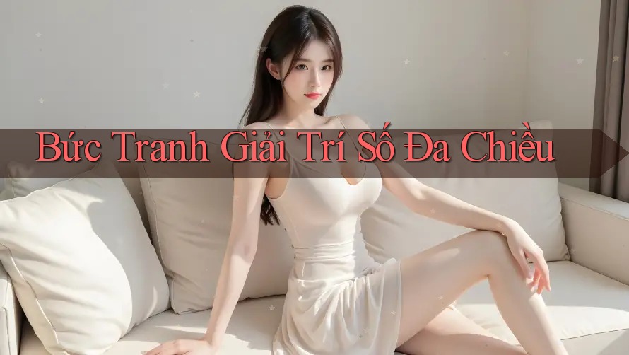 Bức Tranh Giải Trí Số Đa Chiều Bức Tranh Giải Trí Số Đa Chiều