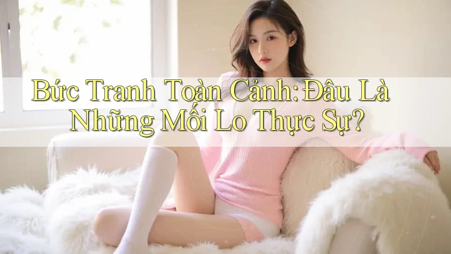 Bức Tranh Toàn Cảnh: Đâu Là Những Mối Lo Thực Sự? Bức Tranh Toàn Cảnh: Đâu Là Những Mối Lo Thực Sự?