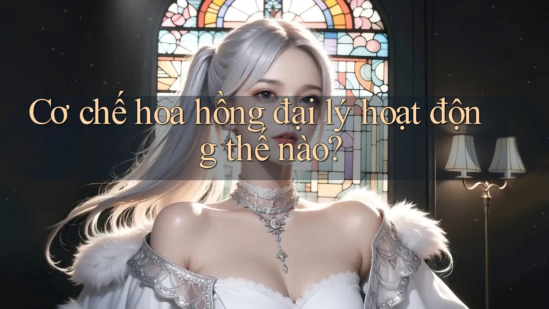 Cơ chế hoa hồng đại lý hoạt động thế nào? Cơ chế hoa hồng đại lý hoạt động thế nào?