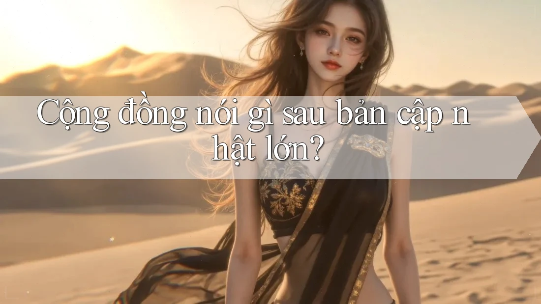 Cộng đồng nói gì sau bản cập nhật lớn? Cộng đồng nói gì sau bản cập nhật lớn?