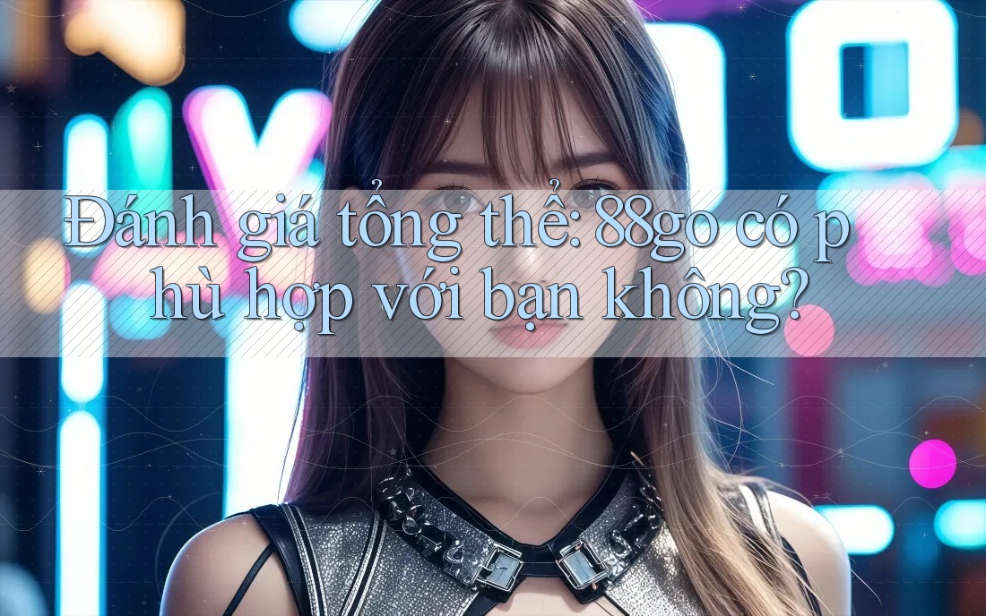 Đánh giá tổng thể: 88go có phù hợp với bạn không?