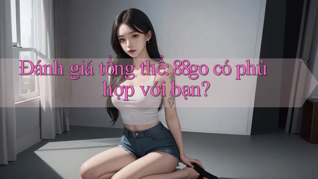 Đánh giá tổng thể: 88go có phù hợp với bạn? Đánh giá tổng thể: 88go có phù hợp với bạn?
