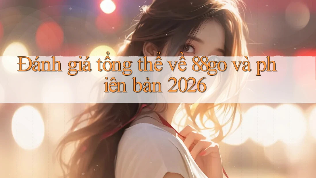 Đánh giá tổng thể về 88go và phiên bản 2026