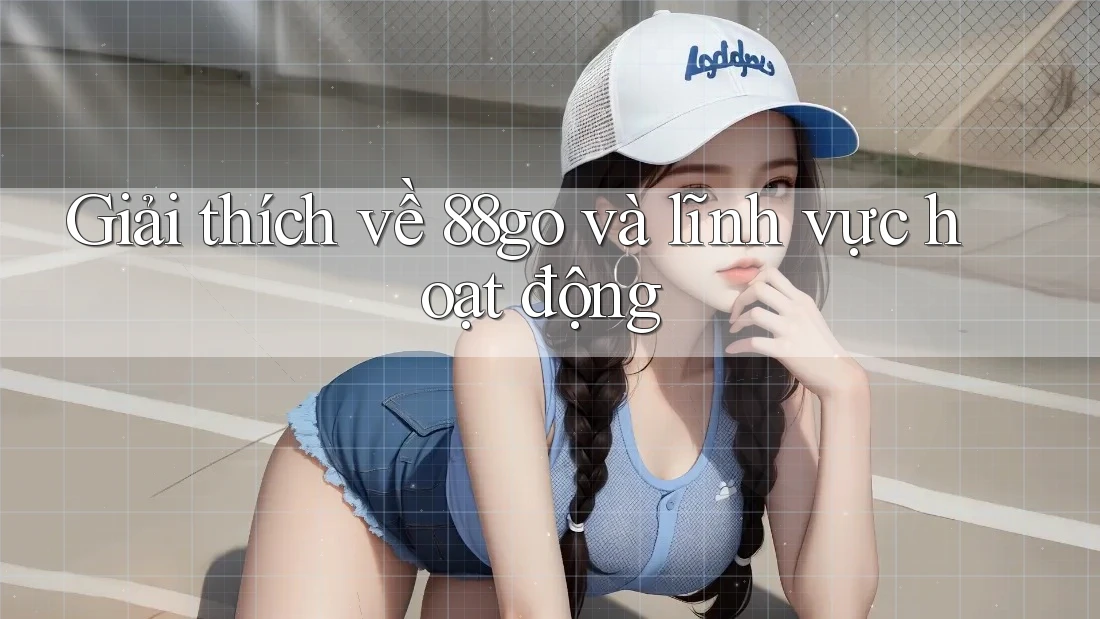 Giải thích về 88go và lĩnh vực hoạt động Giải thích về 88go và lĩnh vực hoạt động