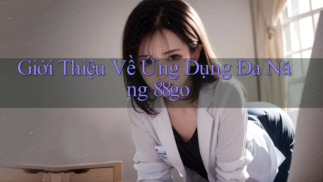 Giới Thiệu Về Ứng Dụng Đa Năng 88go Giới Thiệu Về Ứng Dụng Đa Năng 88go