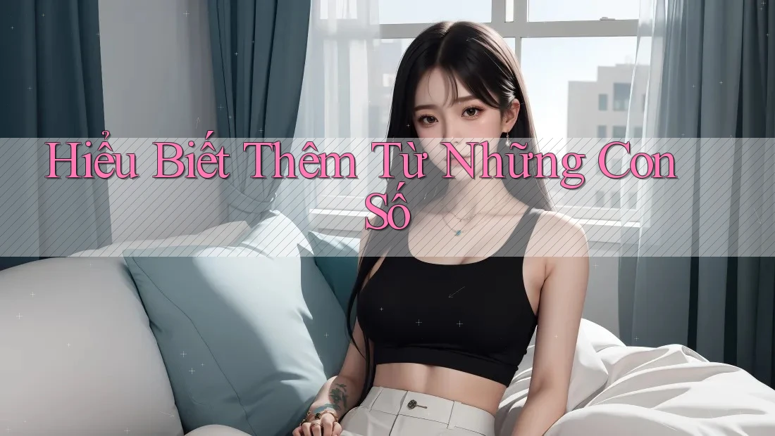 Hiểu Biết Thêm Từ Những Con Số Hiểu Biết Thêm Từ Những Con Số