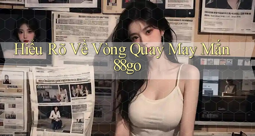 Hiểu Rõ Về Vòng Quay May Mắn 88go Hiểu Rõ Về Vòng Quay May Mắn 88go