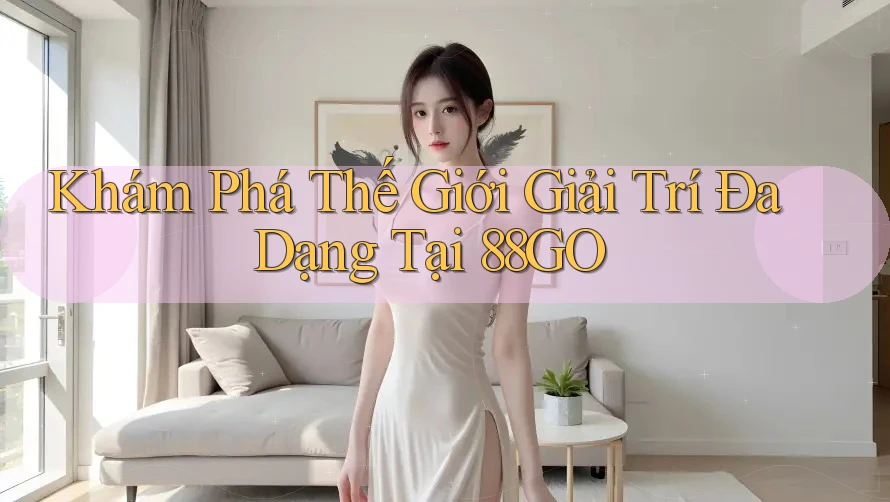 Khám Phá Thế Giới Giải Trí Đa Dạng Tại 88go Khám Phá Thế Giới Giải Trí Đa Dạng Tại 88go