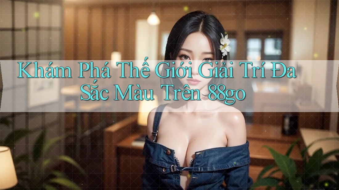 Khám Phá Thế Giới Giải Trí Đa Sắc Màu Trên 88go Khám Phá Thế Giới Giải Trí Đa Sắc Màu Trên 88go