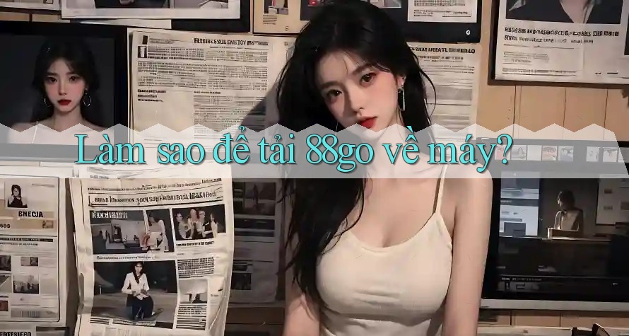 Làm sao để tải 88go về máy?