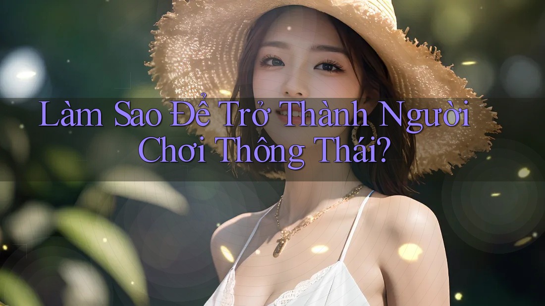 Làm Sao Để Trở Thành Người Chơi Thông Thái?