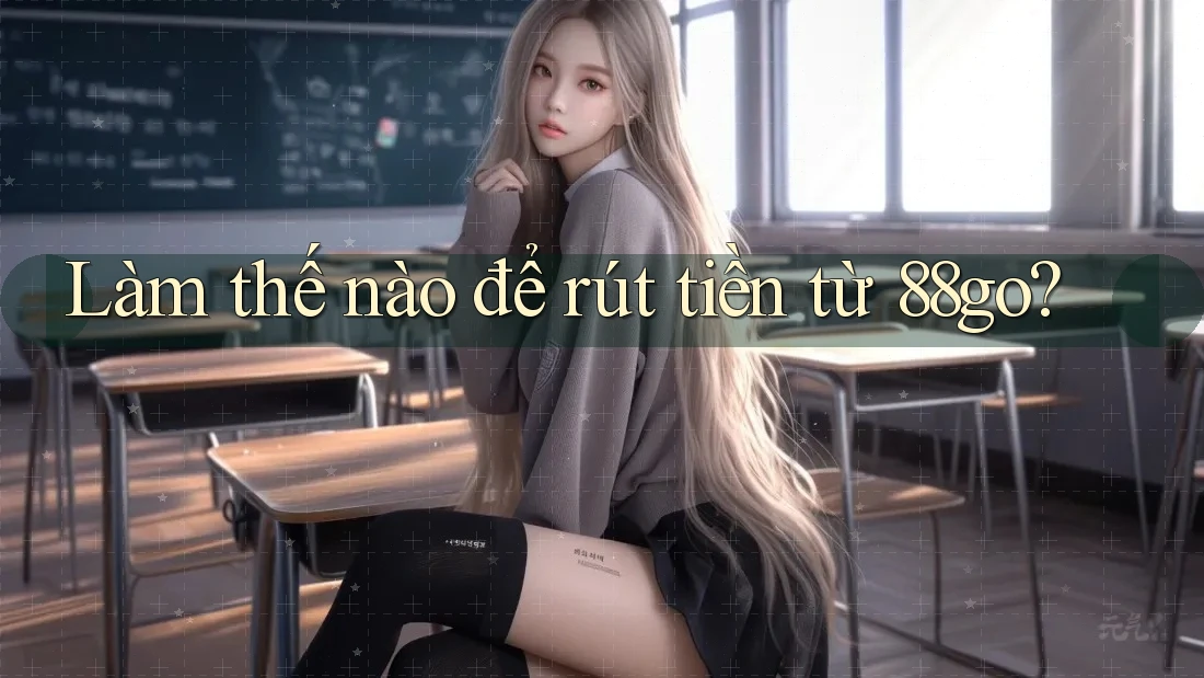 Làm thế nào để rút tiền từ 88go? Làm thế nào để rút tiền từ 88go?