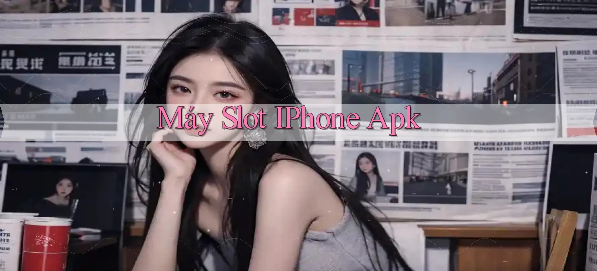 Máy slot iPhone apk
