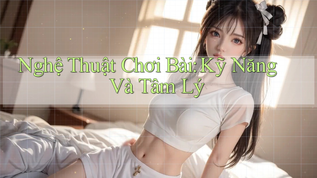 Nghệ Thuật Chơi Bài: Kỹ Năng Và Tâm Lý Nghệ Thuật Chơi Bài: Kỹ Năng Và Tâm Lý