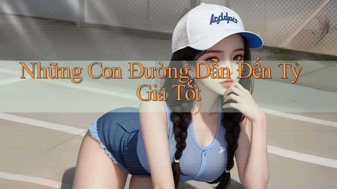 Những Con Đường Dẫn Đến Tỷ Giá Tốt Những Con Đường Dẫn Đến Tỷ Giá Tốt