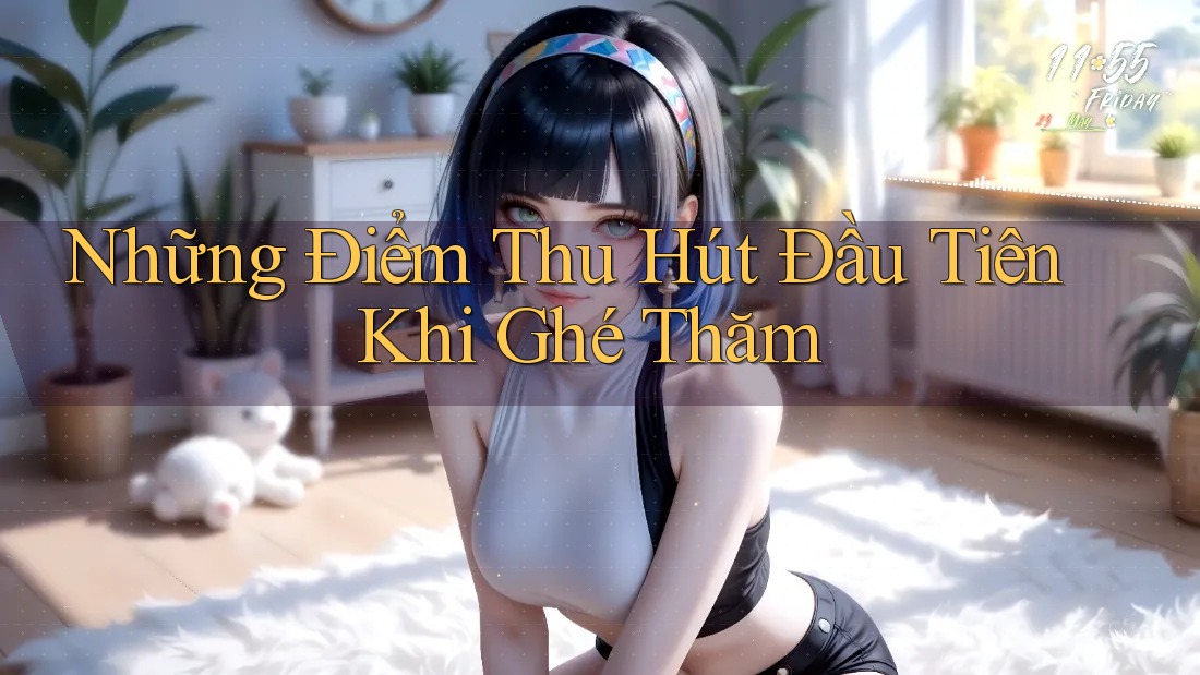 Những Điểm Thu Hút Đầu Tiên Khi Ghé Thăm Những Điểm Thu Hút Đầu Tiên Khi Ghé Thăm