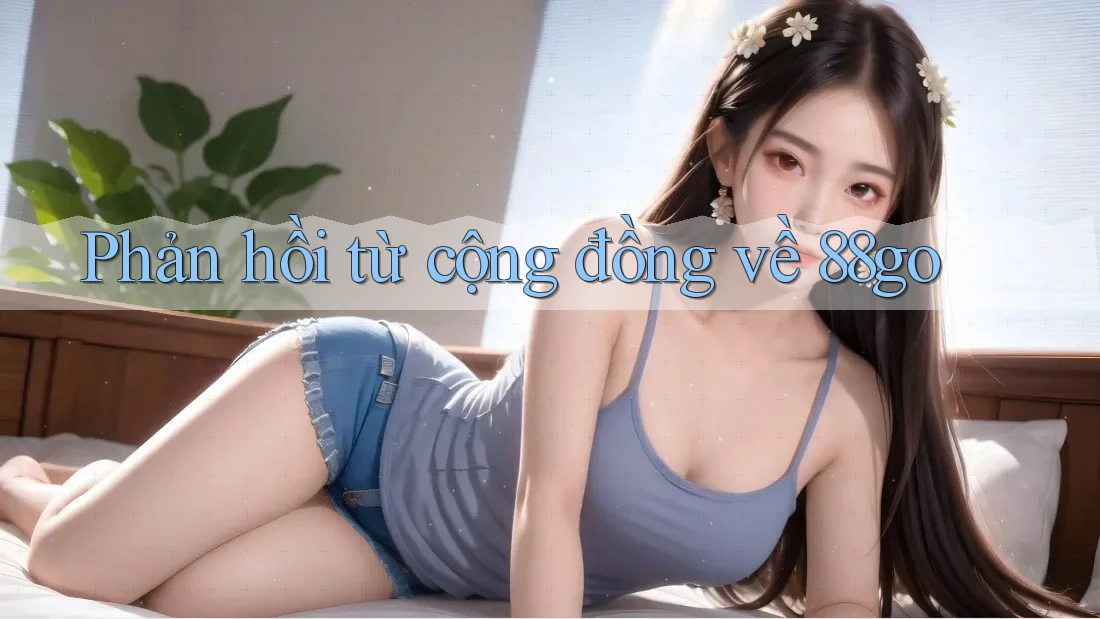 Phản hồi từ cộng đồng về 88go Phản hồi từ cộng đồng về 88go
