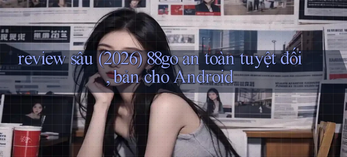 review sâu (2026) 88go an toàn tuyệt đối, bản cho Android